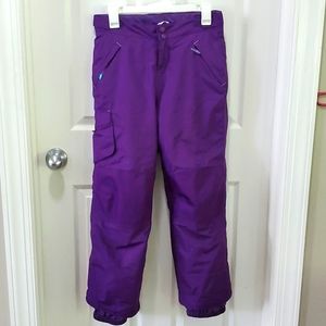 Girls snowpants